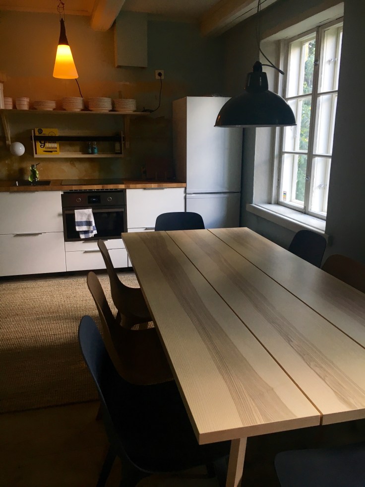 Strömfors, ruukki, Outdoor factory, majatalo