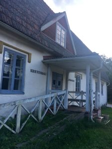 majatalo, hostel, Stömfors Outdoor Factory Srömfors majatalo