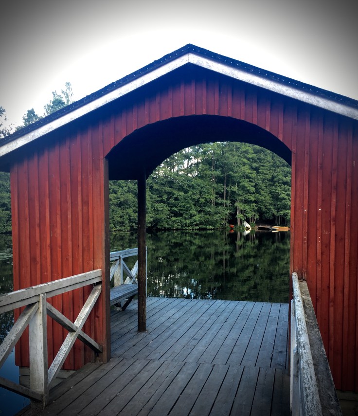 Outdoor factory, Strömfors, Strömforsin ruukki