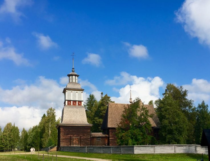 Petäjäveden vanha kirkko, old church, maailmanperintökohde Petäjäveden vanha kirkko, old church, maailmanperintökohde