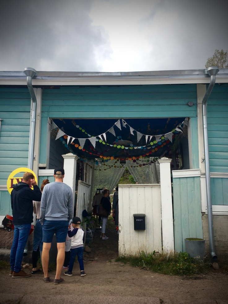 LWT, Loviisan Wanhat talot, Loviisa