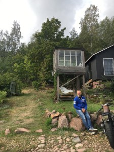 Treehouse, Vackerbacka, Loviisa, LWT