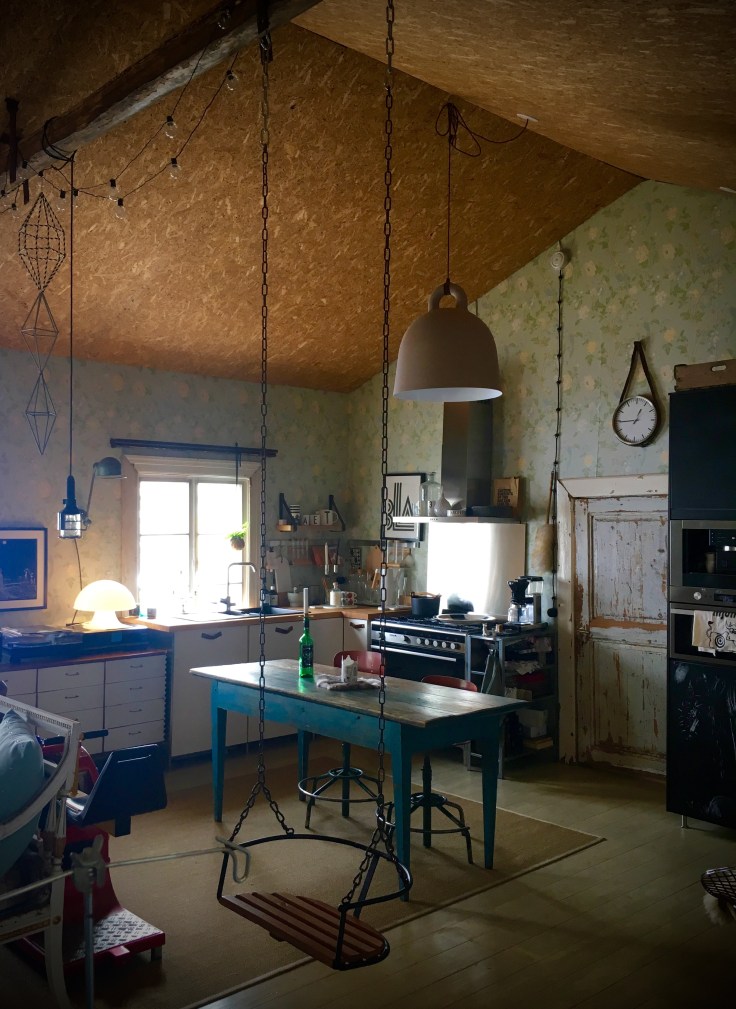 Vackerbacka, LWT, Loviisa