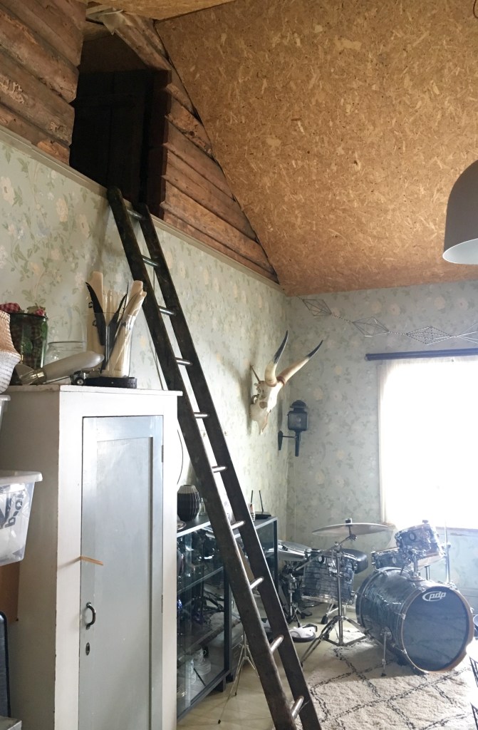 Vackerbacka, LWT, Loviisa