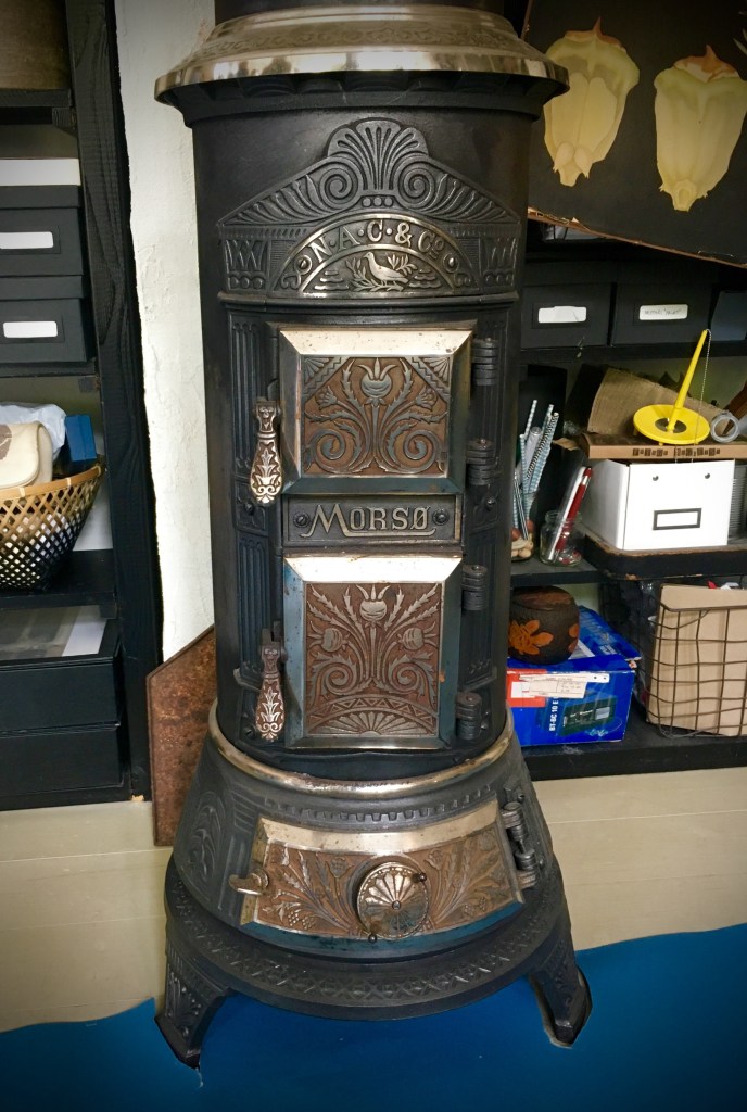 Vackerbacka, LWT, Loviisa