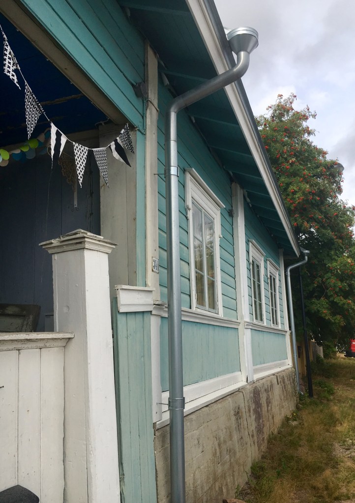 Vackerbacka, LWT, Loviisa