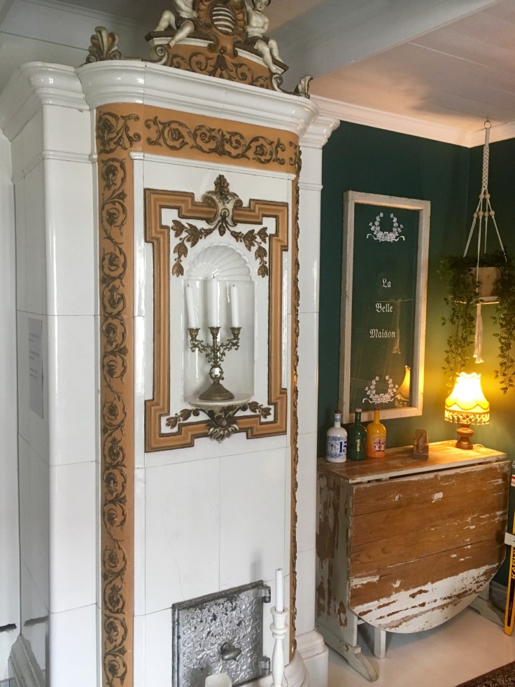 Villa Lilla Gula, LWT, Loviisa