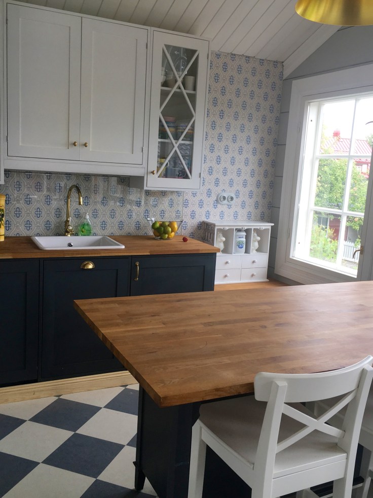 Merimiehen mökki, LWT, Loviisa