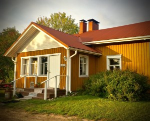 Vuokramökki, Toppalan mökit, lammaspaimenloma, Petäjävesi, visit Jyväskylä