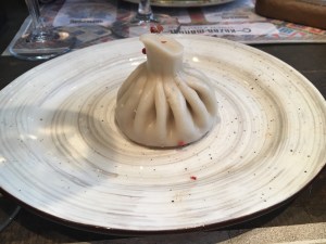 khinkalit, georgialainen ruoka, Pietari, Venäjä khinkalit, georgialainen ruoka, Pietari, Venäjä