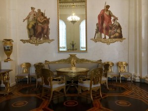 Venäläinen museo, palatsi, Pietari, St Petersburg, Russia, Venäjä