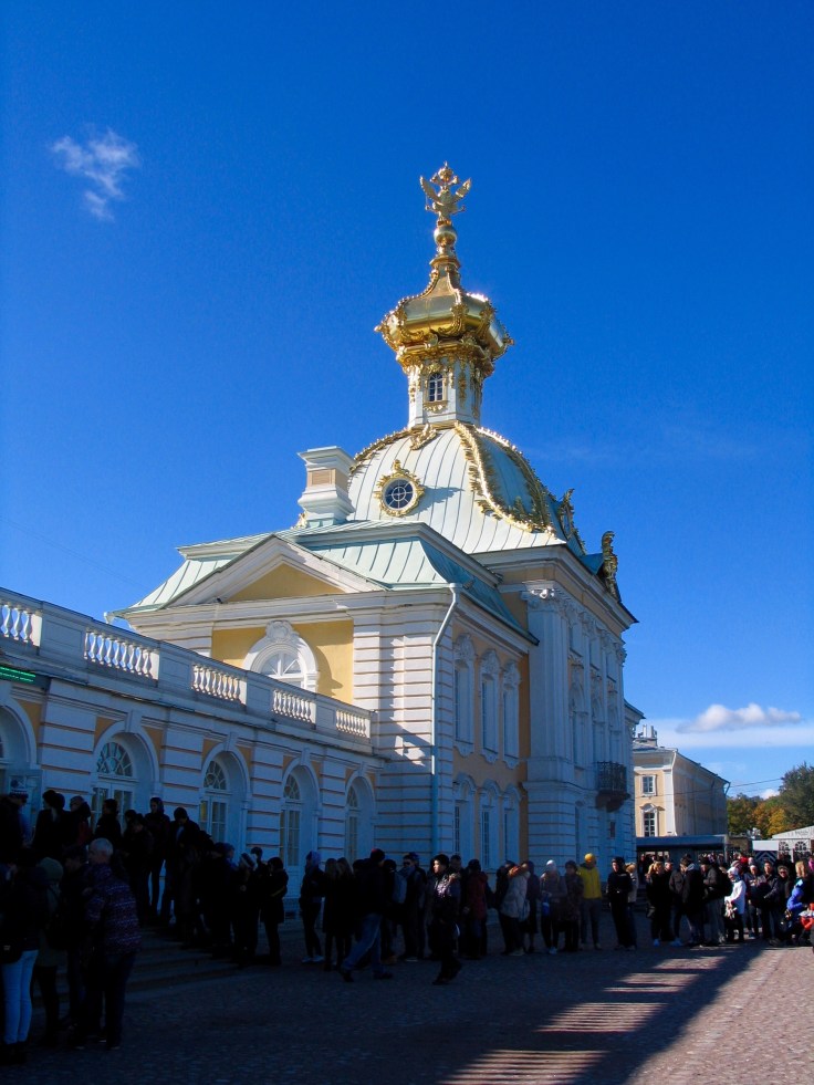 Pietarhovi, Pietari, St Petersburg, Russia, Venäjä