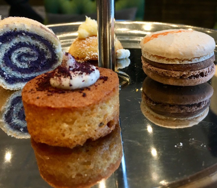 Iltapäivätee, Salutorget, Afternoon Tea, Helsinki