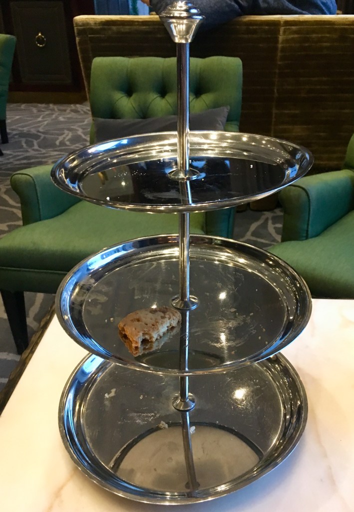 Salutorget, iltapäivätee, Afternoon tea, Helsinki