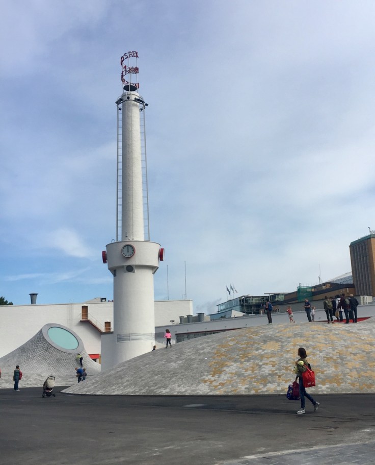 Amos Rex, museot, Lasipalatsi, Helsinki, maamerkki, leikki, visit Helsinki