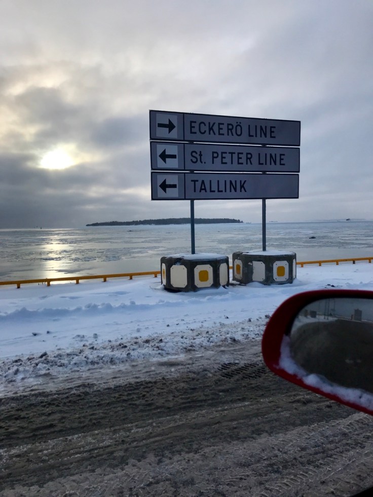 Eckerö line, Viro, Helsinki, Tallinna, road trip, roadtrip, lähimatkailu, lasten kanssa, laivalla Eurooppaan