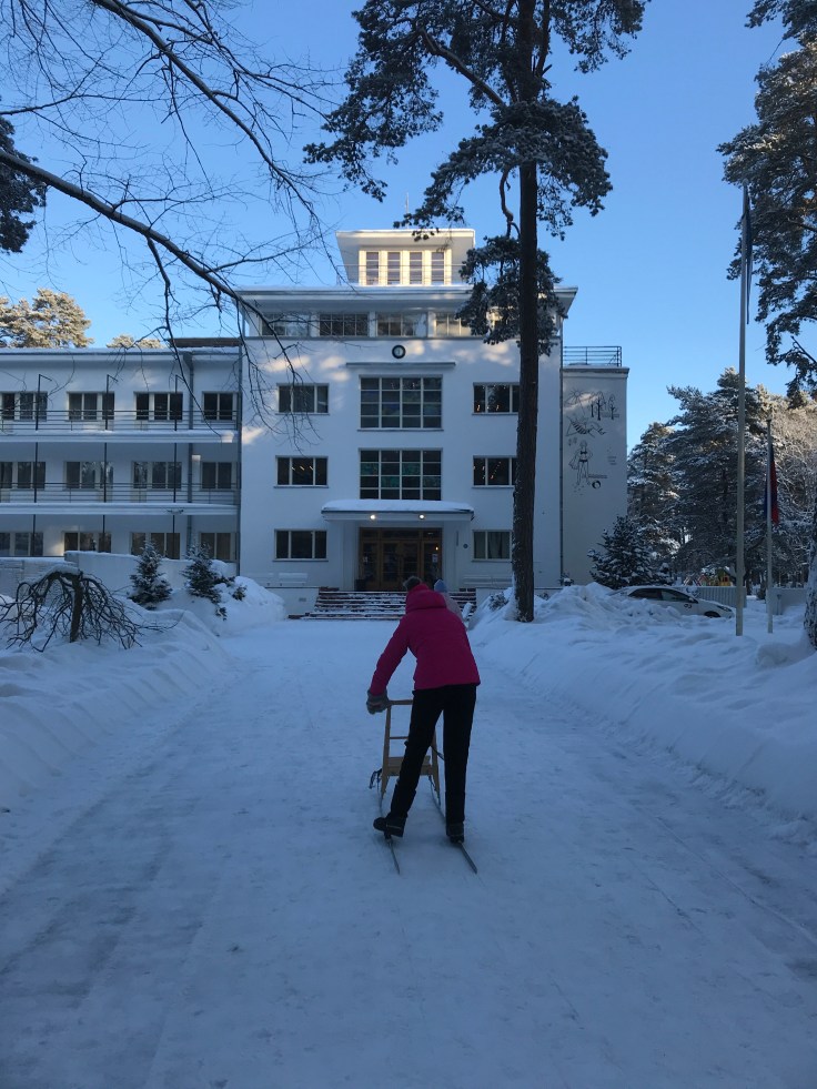 Medical Spa, Narva-Joensuu, itä-Viro