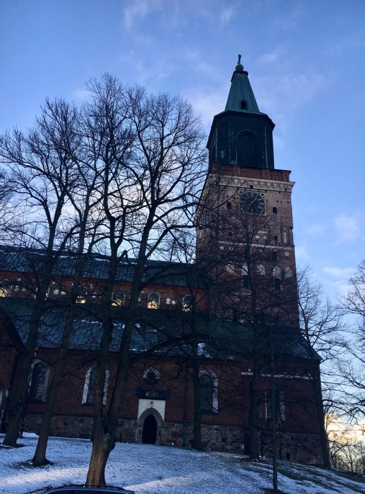 Turku, Turun tuomiokirkko, visit Turku, kirkot, historia, visit Finland