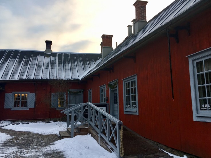 Apteekkimuseo, Turku, Qwenselin talo, Café Qwensel, visit Turku, museot