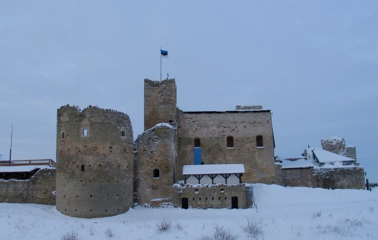 Rakvere, Viro, linna, historia, näköala