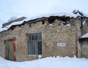 Rauniot, Rakvere, pohjois-Viro