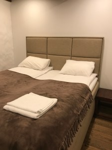 Rakvere, Reinhold apartments, majoitus Viro