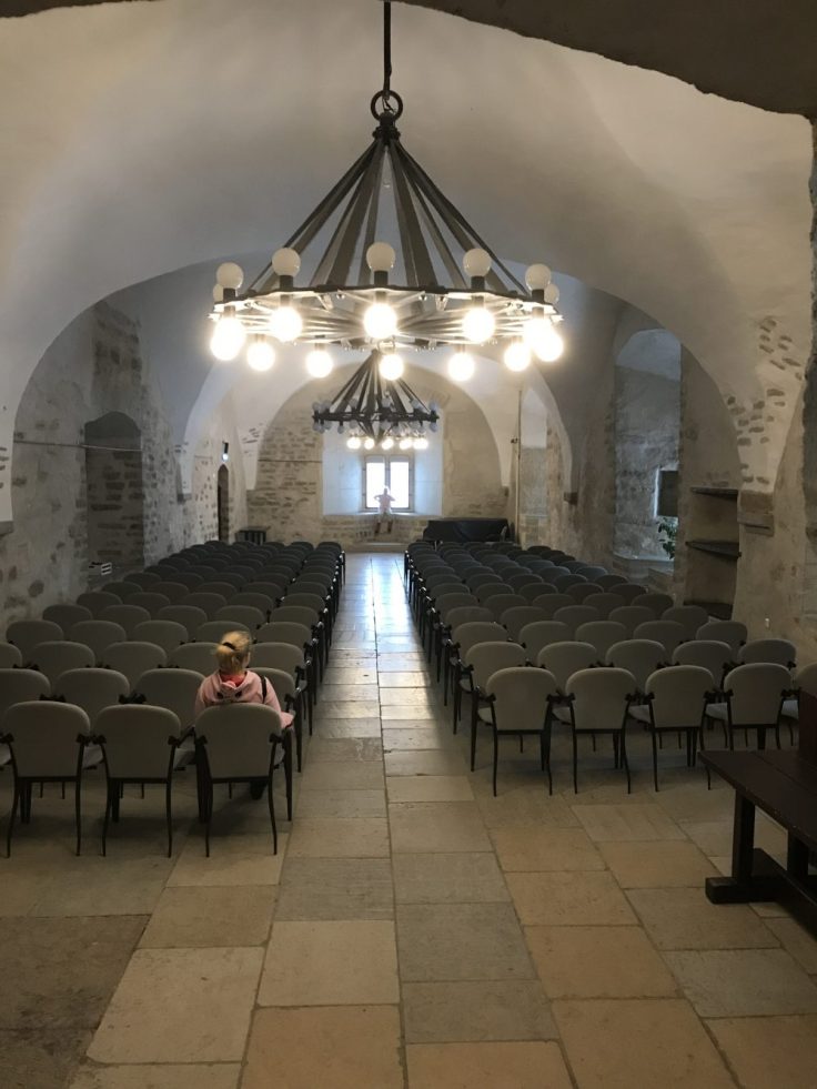 Narvan linna, Hermannin linna, Narva