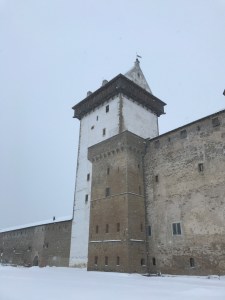 Narvan linna, Pitkän Hermannin torni, Narva, Viro