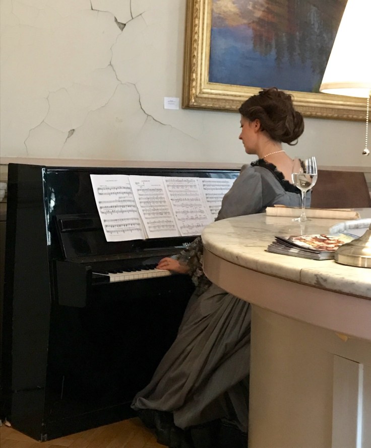 Kreivitär Amalie, Aleksanterin teatteri, Helsinki, venäläinen Helsinki