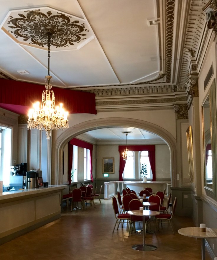 Aleksanterin teatteri, Helsinki