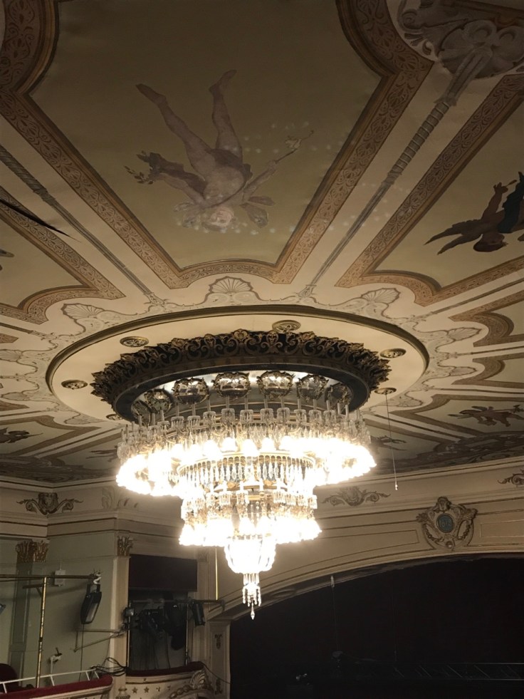 Helsinki, Aleksanterin teatteri