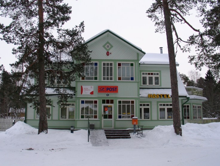 Potkukelkka, Viro, Visit Estonia, Vōsu Potkukelkka, Viro, Visit Estonia, Vōsu