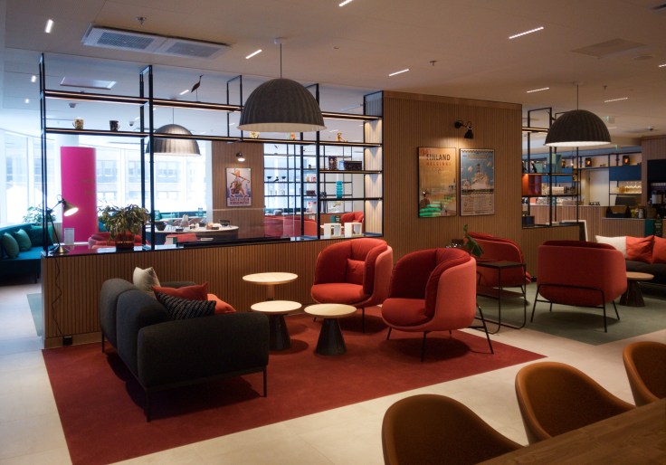 Holiday Inn Helsinki Expo, Helsinki, hotelli