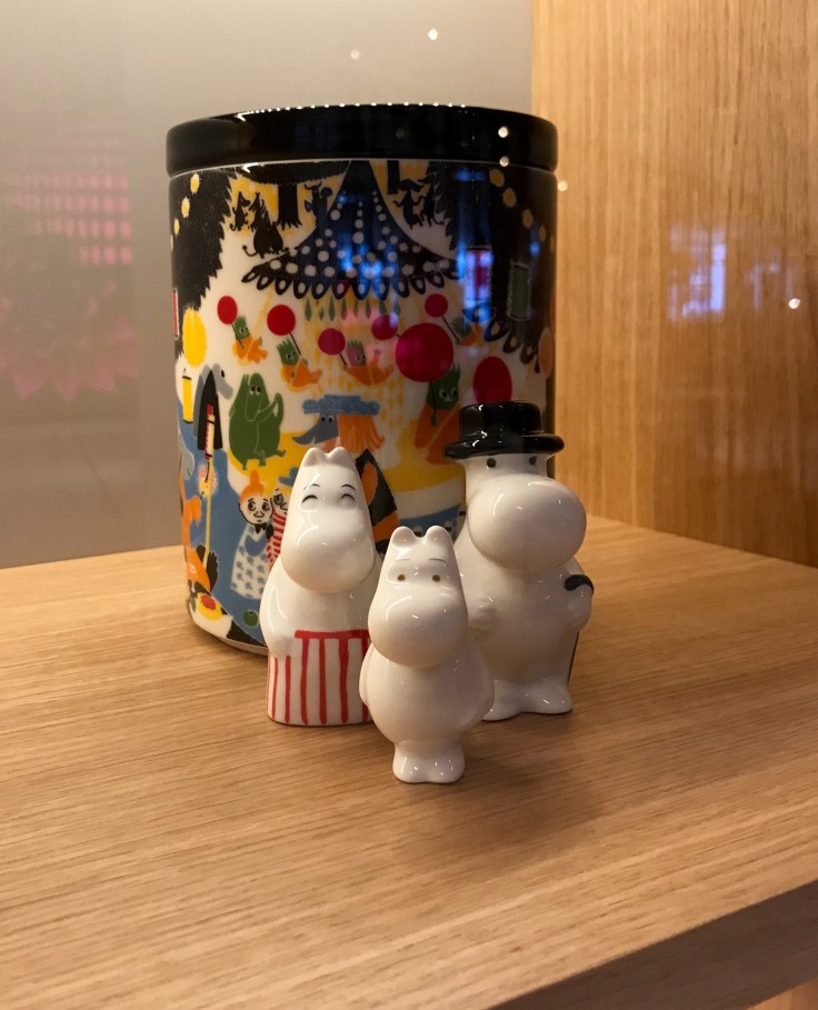 Muumit, Helsinki, Holiday Inn Muumit, Helsinki, Holiday Inn