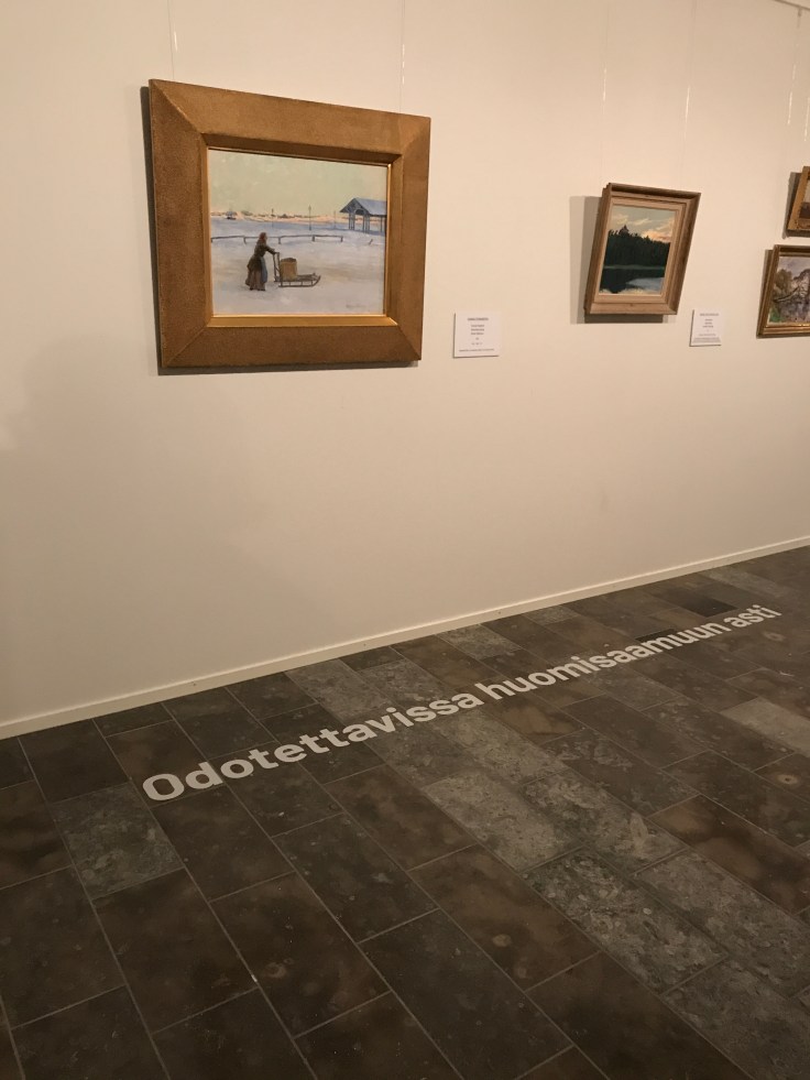 Järvenpään taidemuseo, museot, museokortti