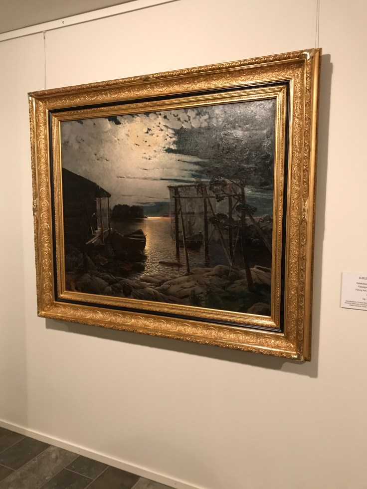 Järvenpään taidemuseo, Aukusti Uotila, museot, museokortti