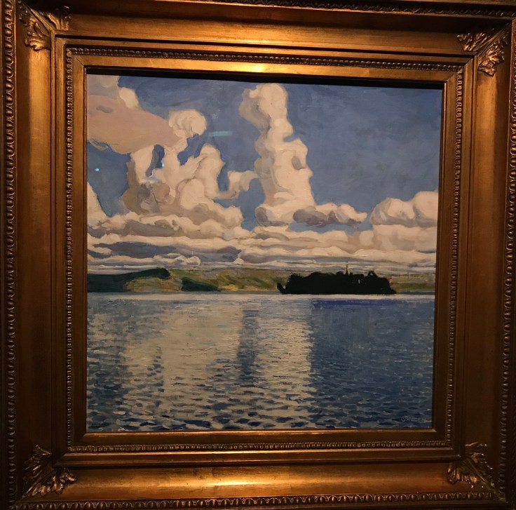 Gallen-Kallela, Järvenpään taidemuseo