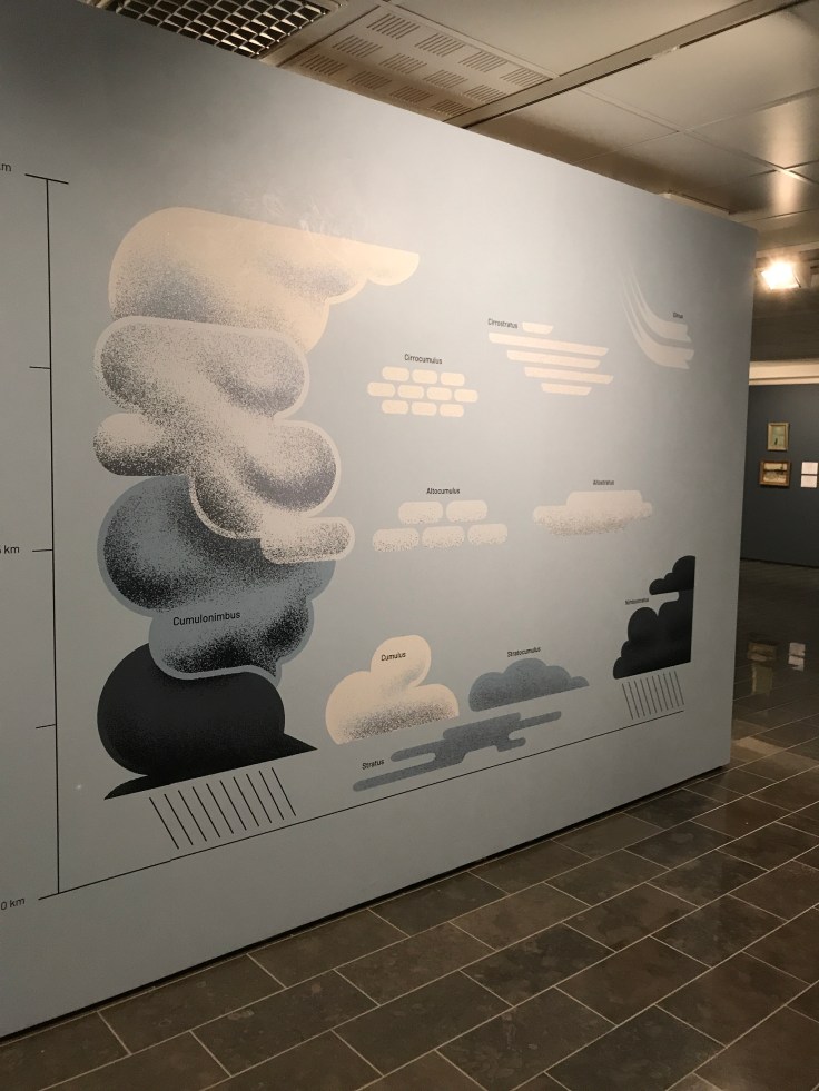 Pilvitietoutta, Järvenpään taidemuseo