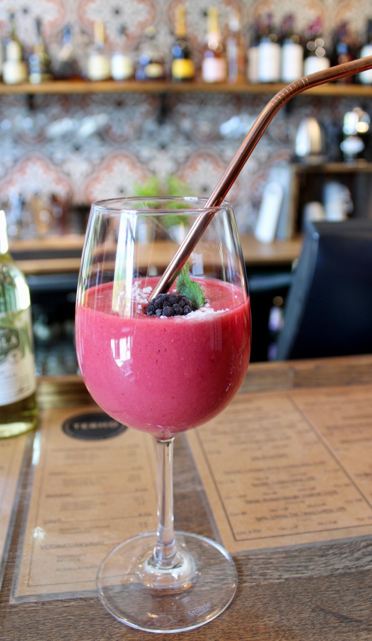 Kyläravintola Terho, Mathildedalin ruukki