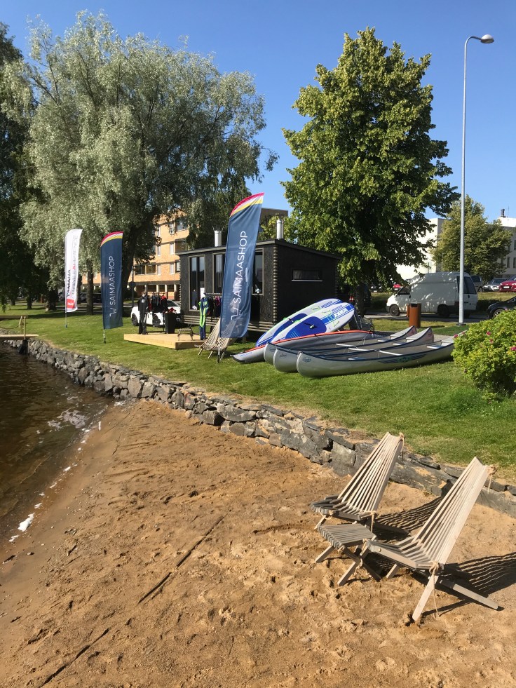 SaimaaShop, Savonlinna