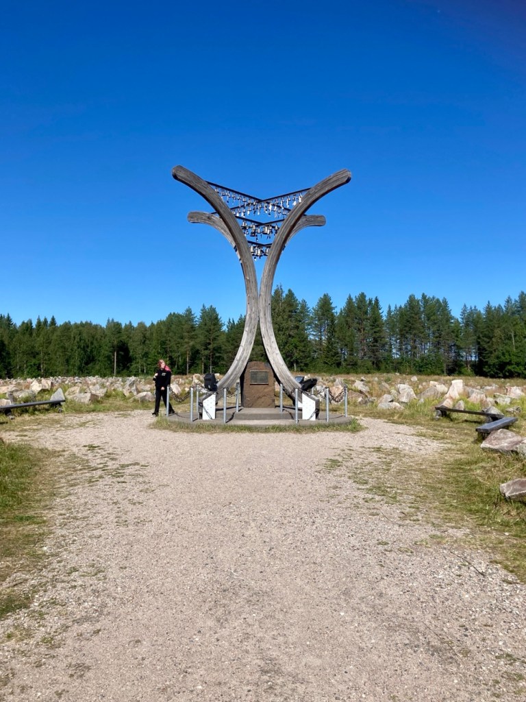 Talvisodan muistomerkki