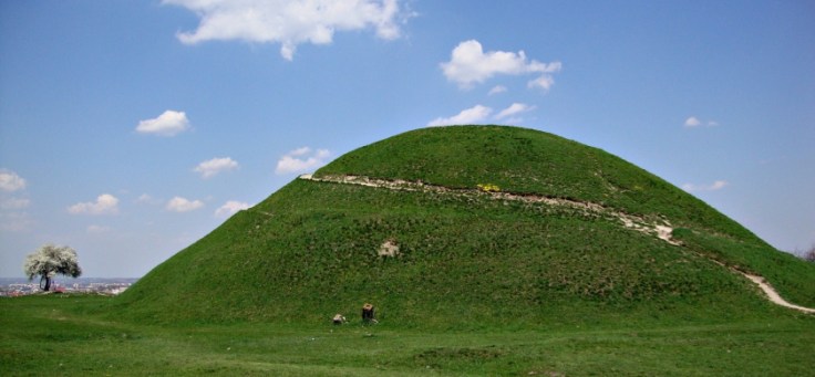 Krakus mound, Krakova, Krakus legenda, Puola