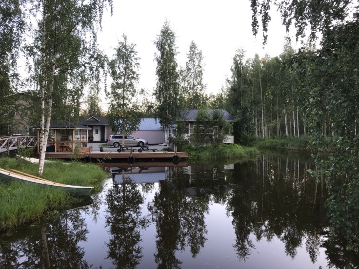 Visit Punkaharju, Niemitupa, Saimaa