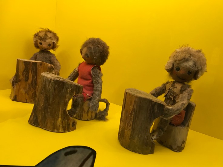 Heikkopeikko, Pikku kakkonen, YLE, lastenohjelma