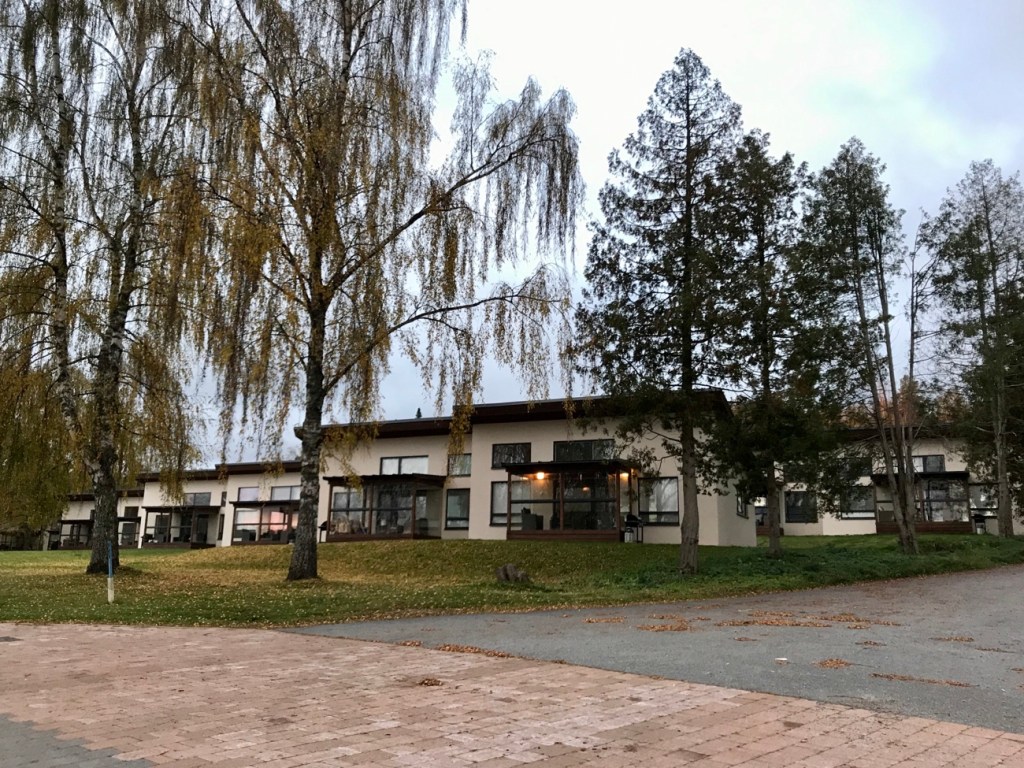 Saimaa Holiday Club, Imatra, Saimaa, järvinäköala