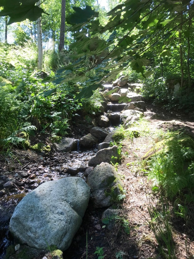 Sapokan vesipuisto, Kotka