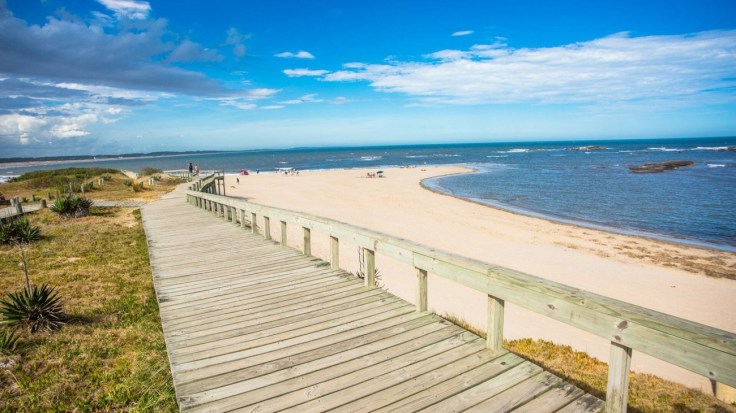 Uruguay, unelmamatka