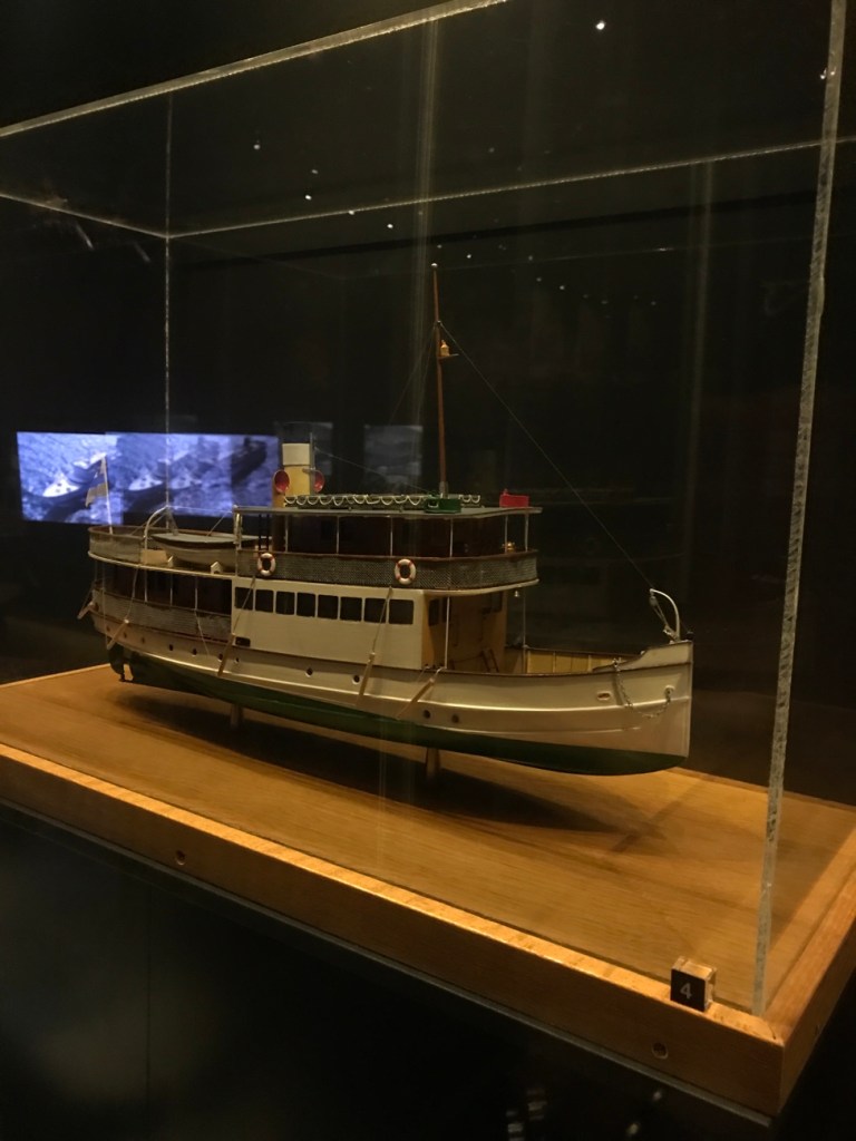 Merikeskus Vellamo, Kotka, merimuseo