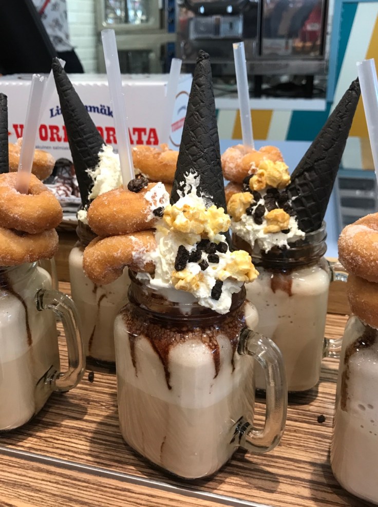 Lintsi, Linnanmäki, Helsinki, överipirtelö