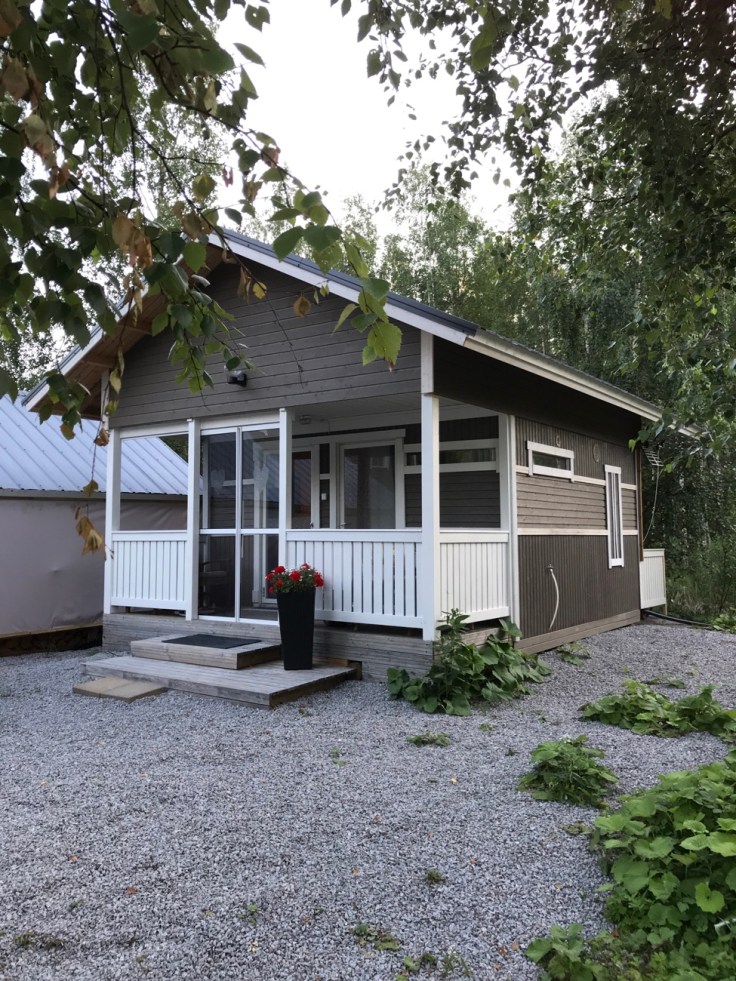 Niemitupa, majatalo, Punkaharju, Rantakatti, Visit Savonlinna, Saimaa, pihamökki